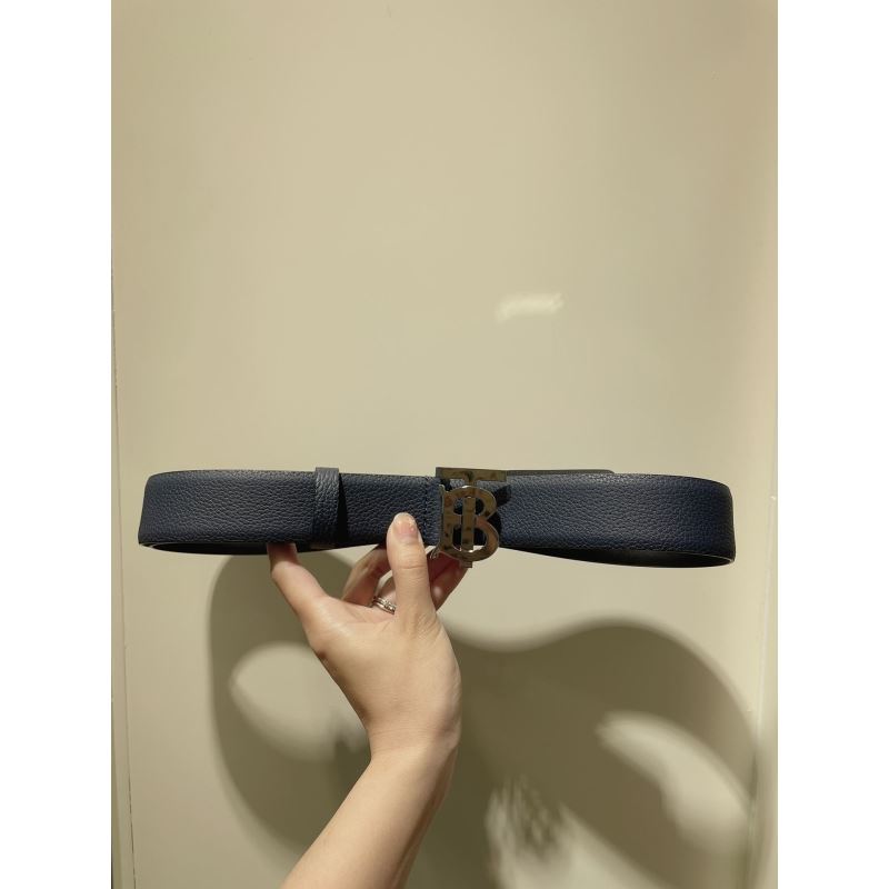 B**rry belts